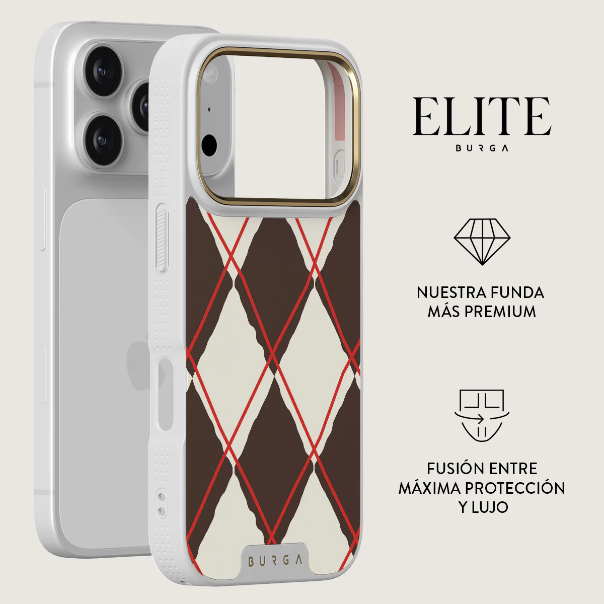 Throwback - iPhone 17 Pro Funda - Image 20