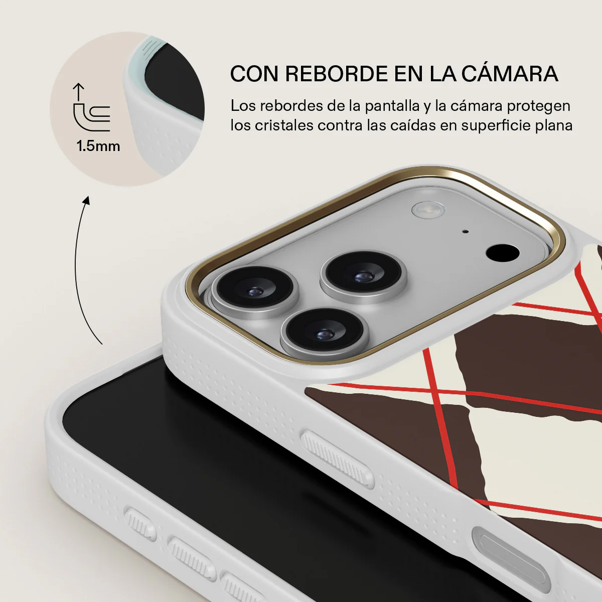 Throwback - iPhone 17 Pro Funda - Image 22