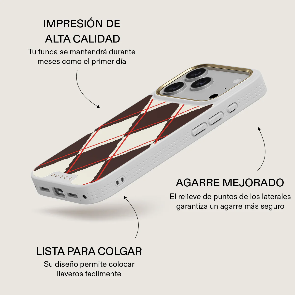 Throwback - iPhone 17 Pro Funda - Image 23
