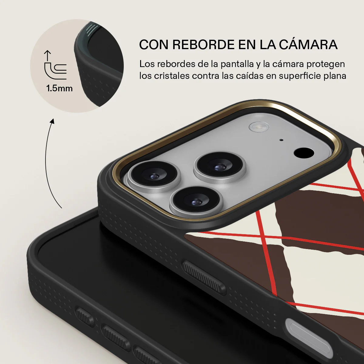 Throwback - iPhone 17 Pro Funda - Image 8