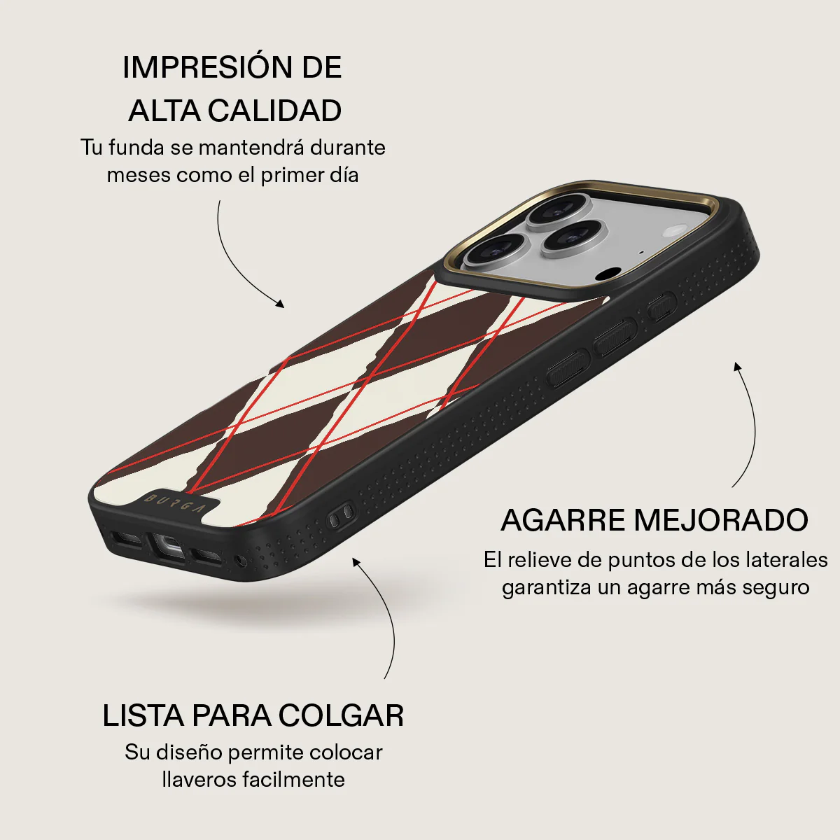Throwback - iPhone 17 Pro Funda - Image 9