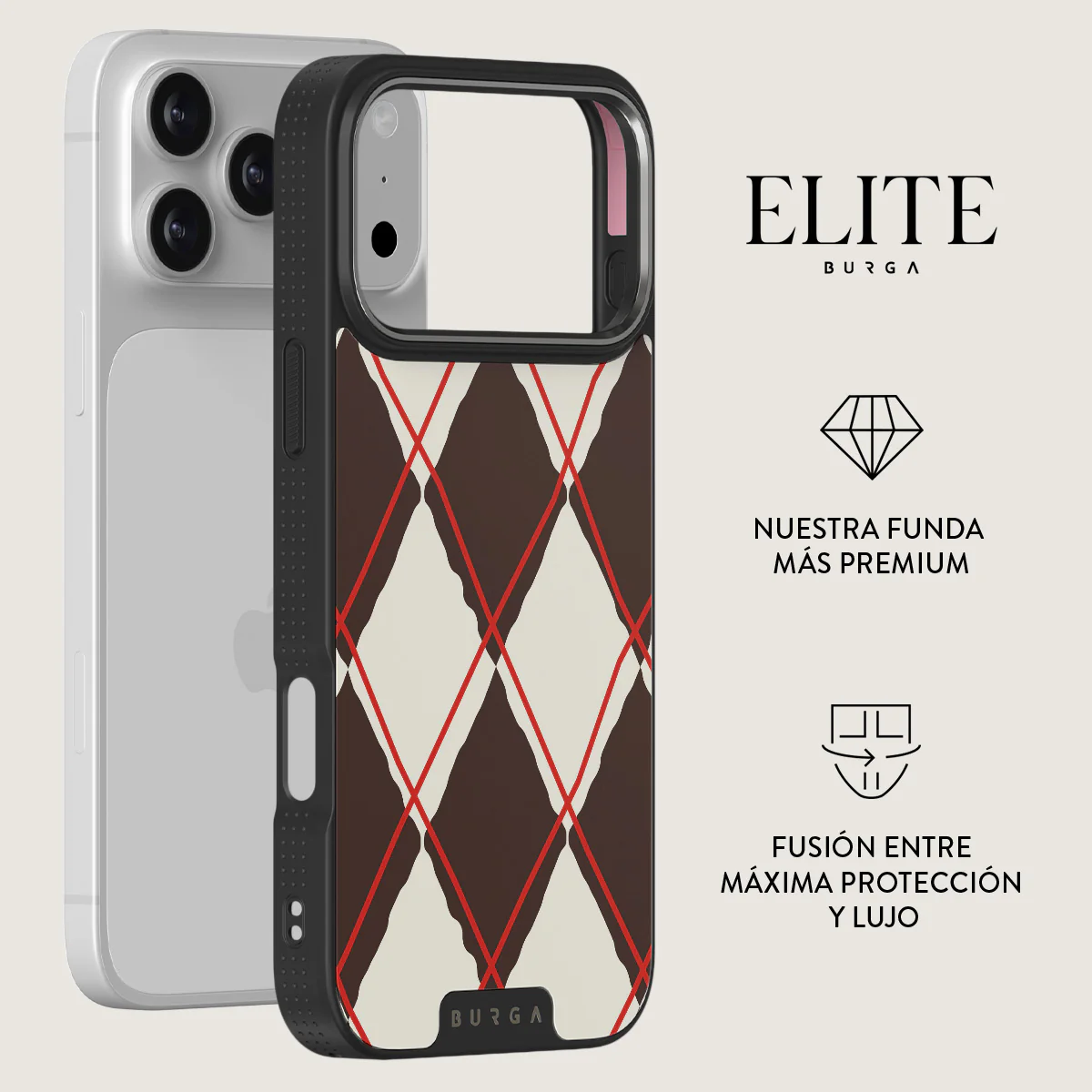 Throwback - iPhone 17 Pro Max Funda - Image 13