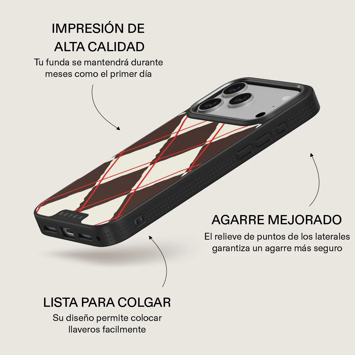 Throwback - iPhone 17 Pro Max Funda - Image 16