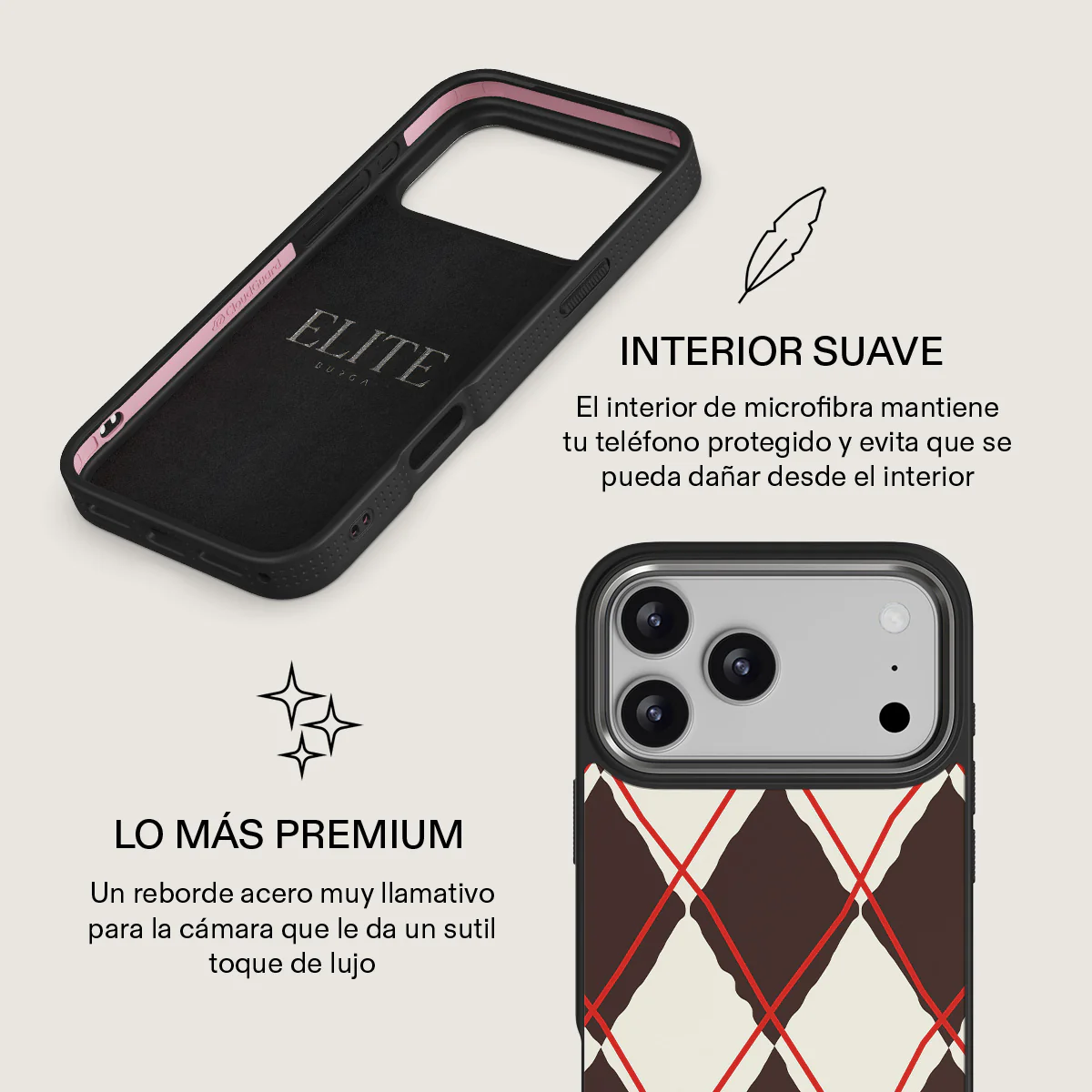 Throwback - iPhone 17 Pro Max Funda - Image 17