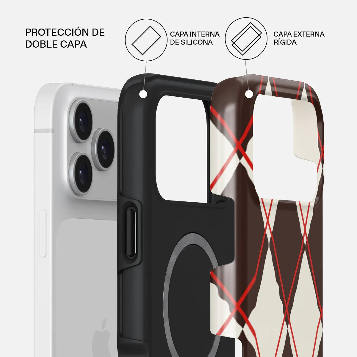 Throwback - iPhone 17 Pro Max Funda - Image 2