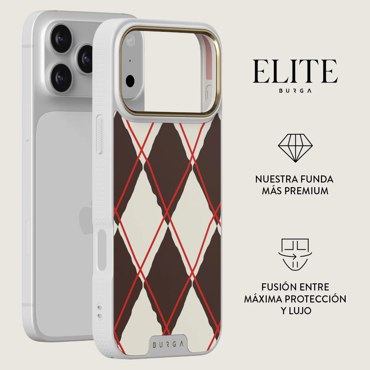 Throwback - iPhone 17 Pro Max Funda - Image 20