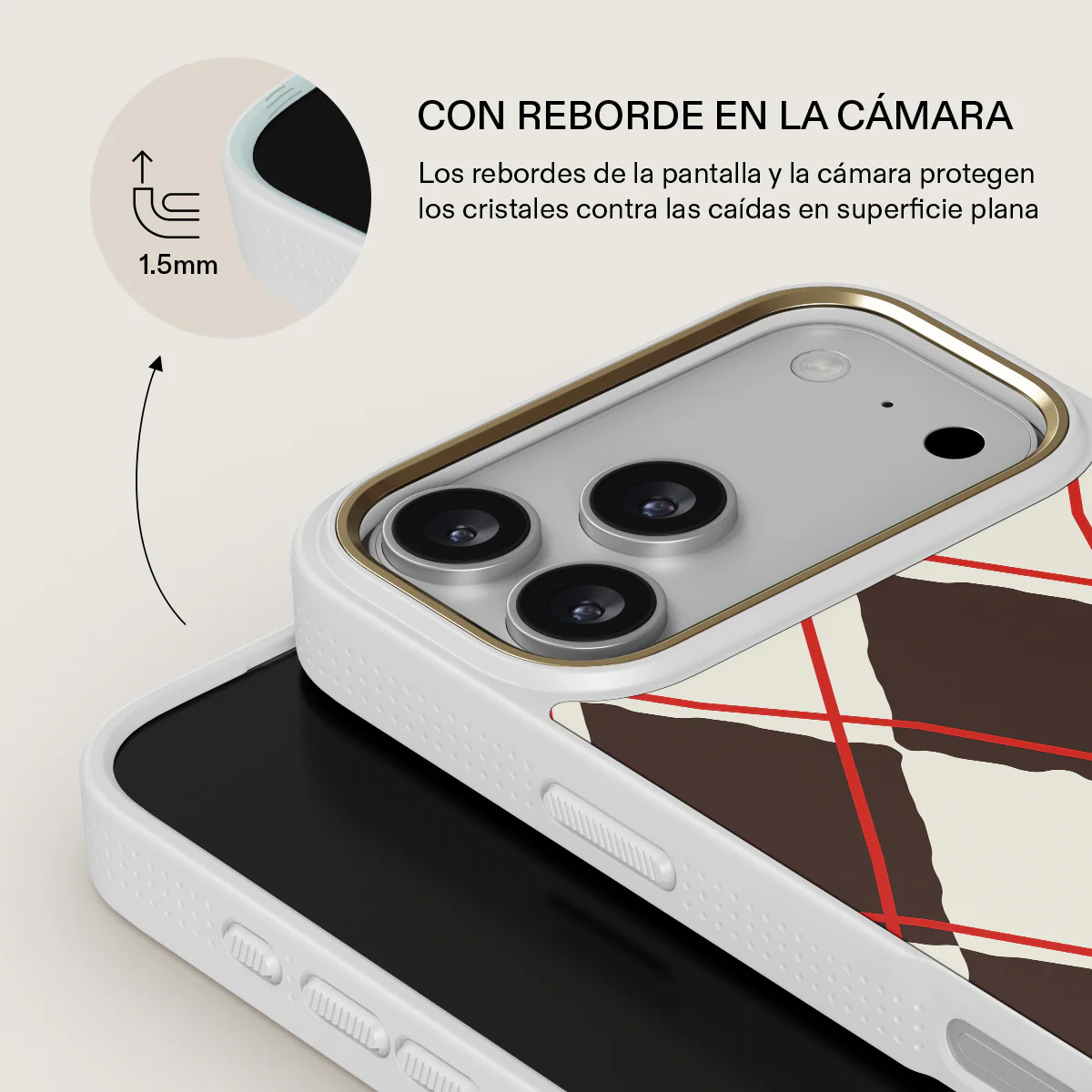 Throwback - iPhone 17 Pro Max Funda - Image 22