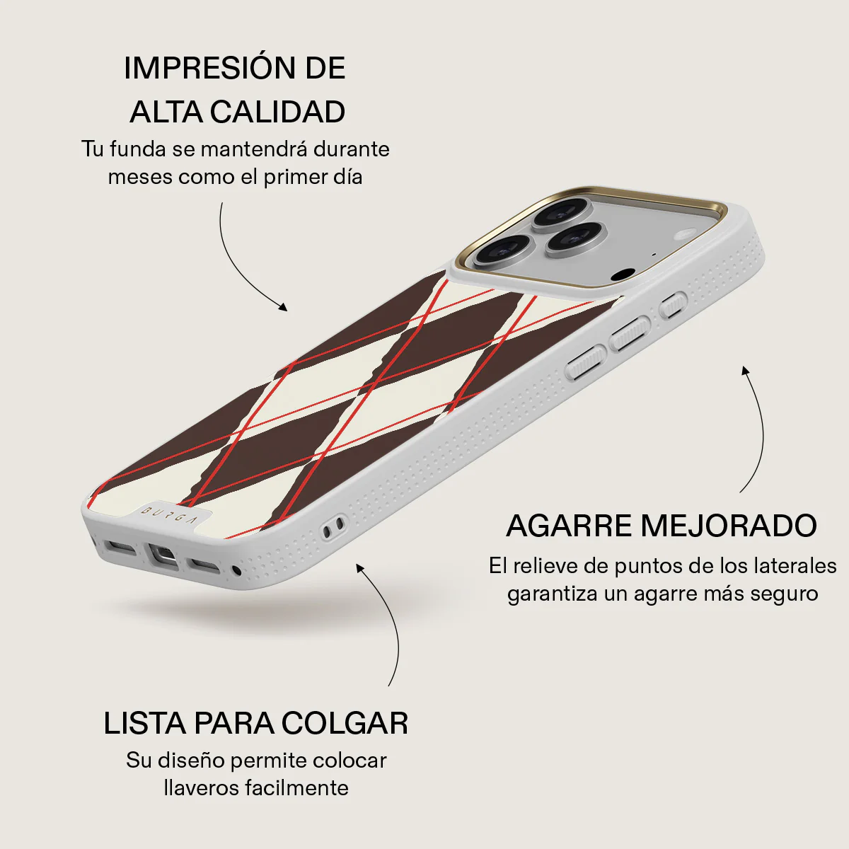 Throwback - iPhone 17 Pro Max Funda - Image 23