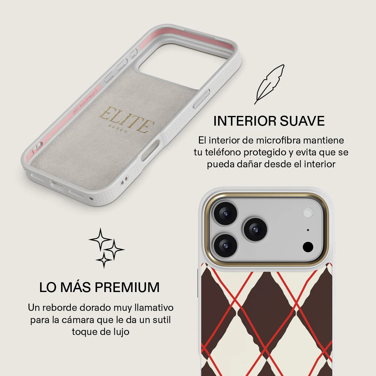 Throwback - iPhone 17 Pro Max Funda - Image 24