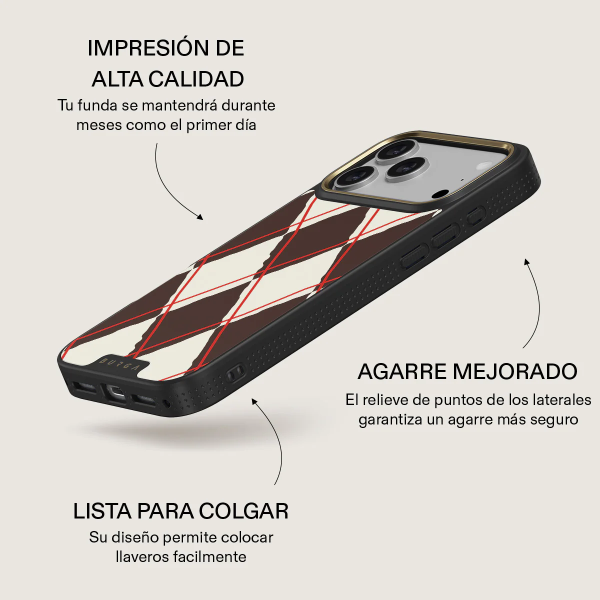 Throwback - iPhone 17 Pro Max Funda - Image 9
