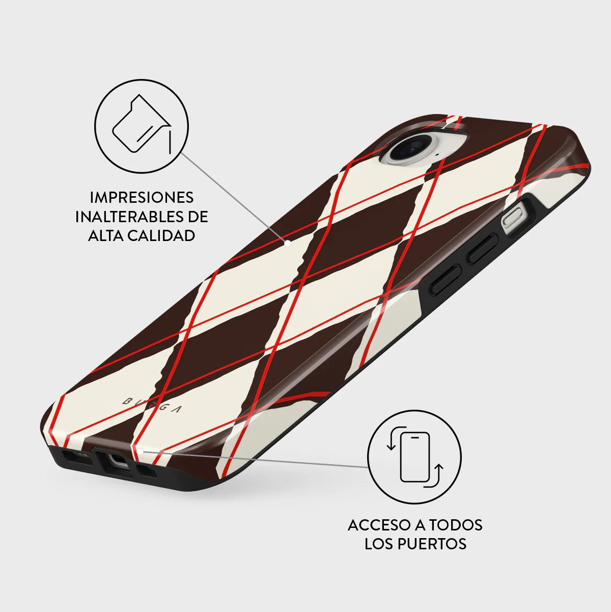 Throwback - iPhone 17e Funda - Image 3