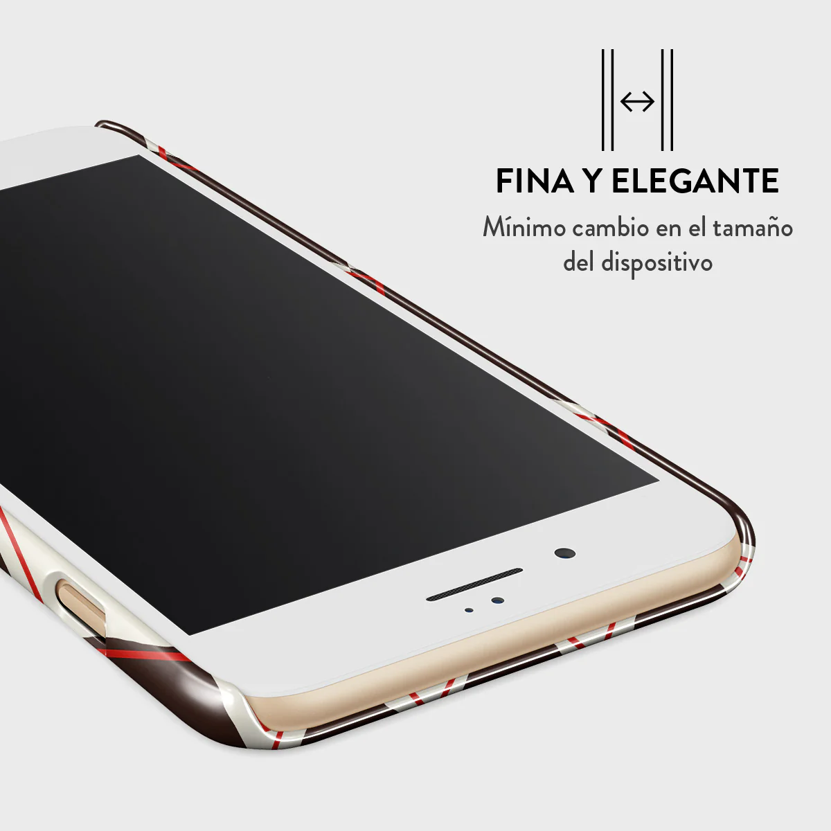 Throwback - iPhone 6 / 6S Funda - Image 4