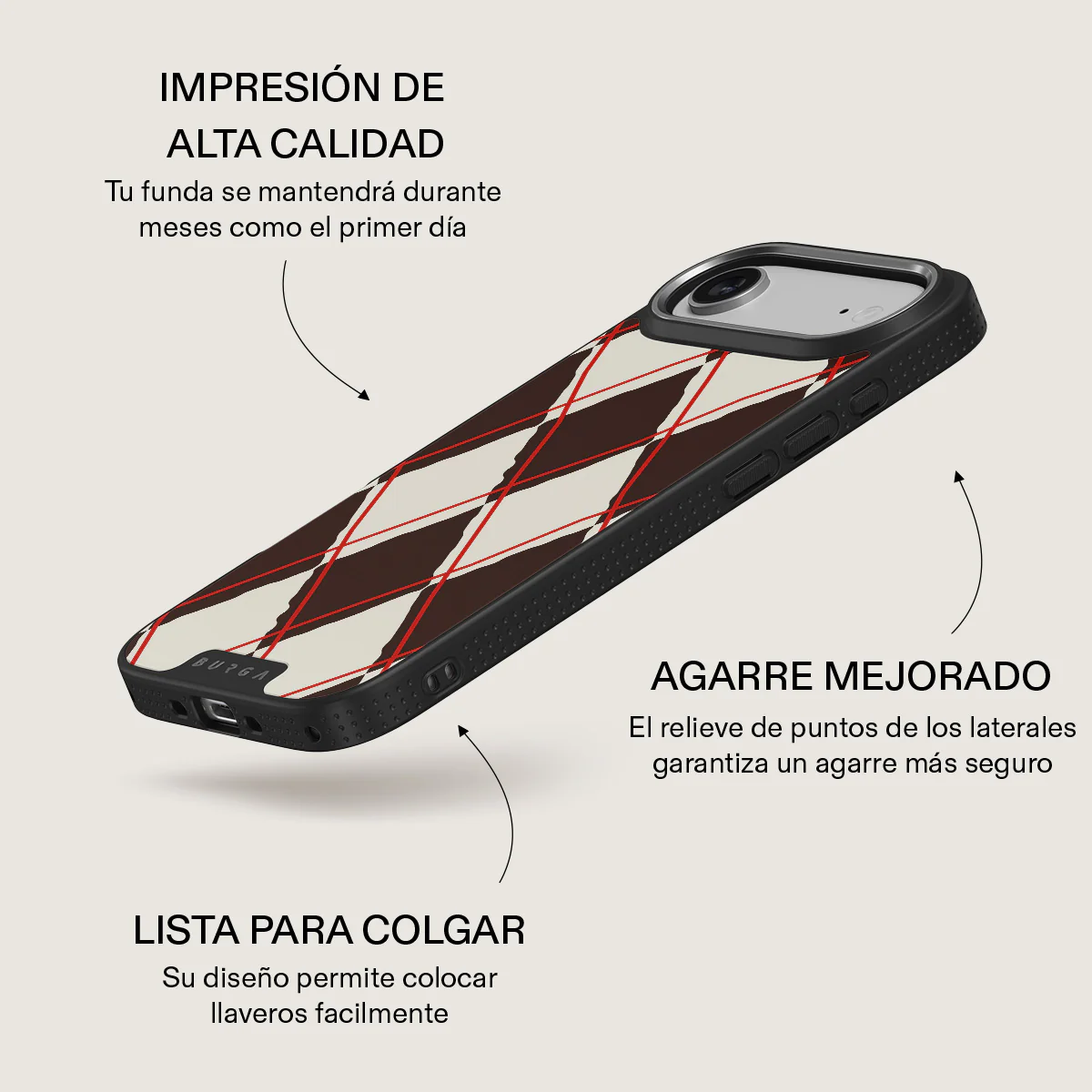 Throwback - iPhone Air Funda - Image 16
