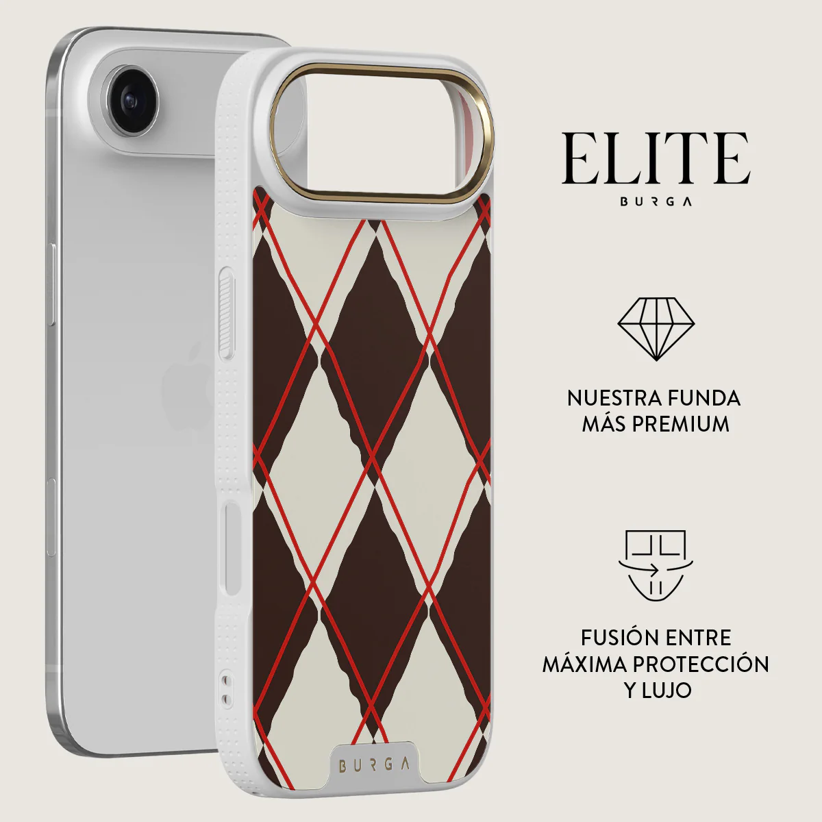Throwback - iPhone Air Funda - Image 20