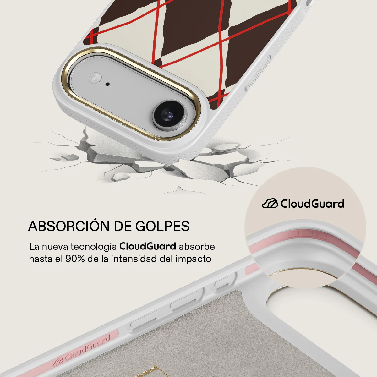Throwback - iPhone Air Funda - Image 21