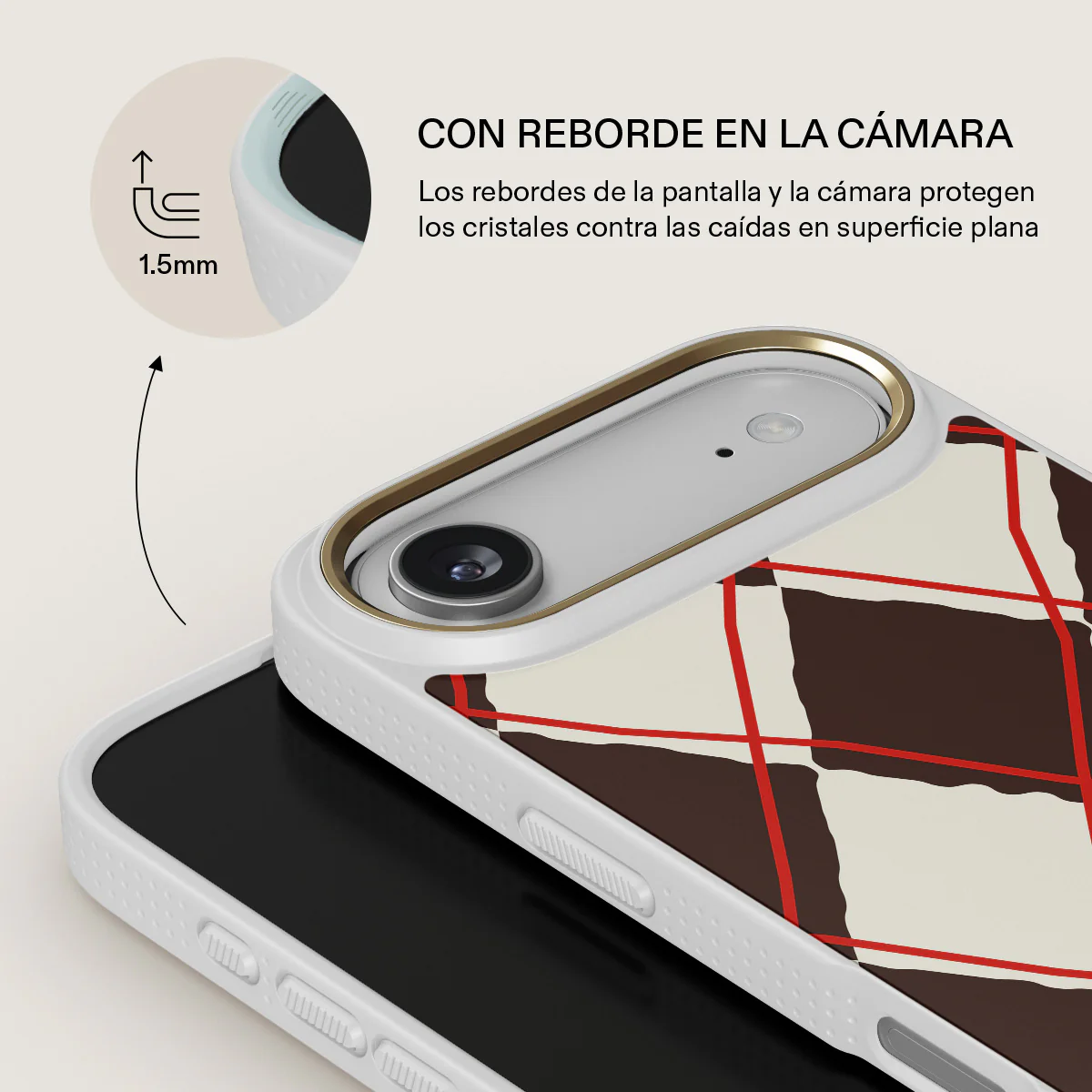 Throwback - iPhone Air Funda - Image 22
