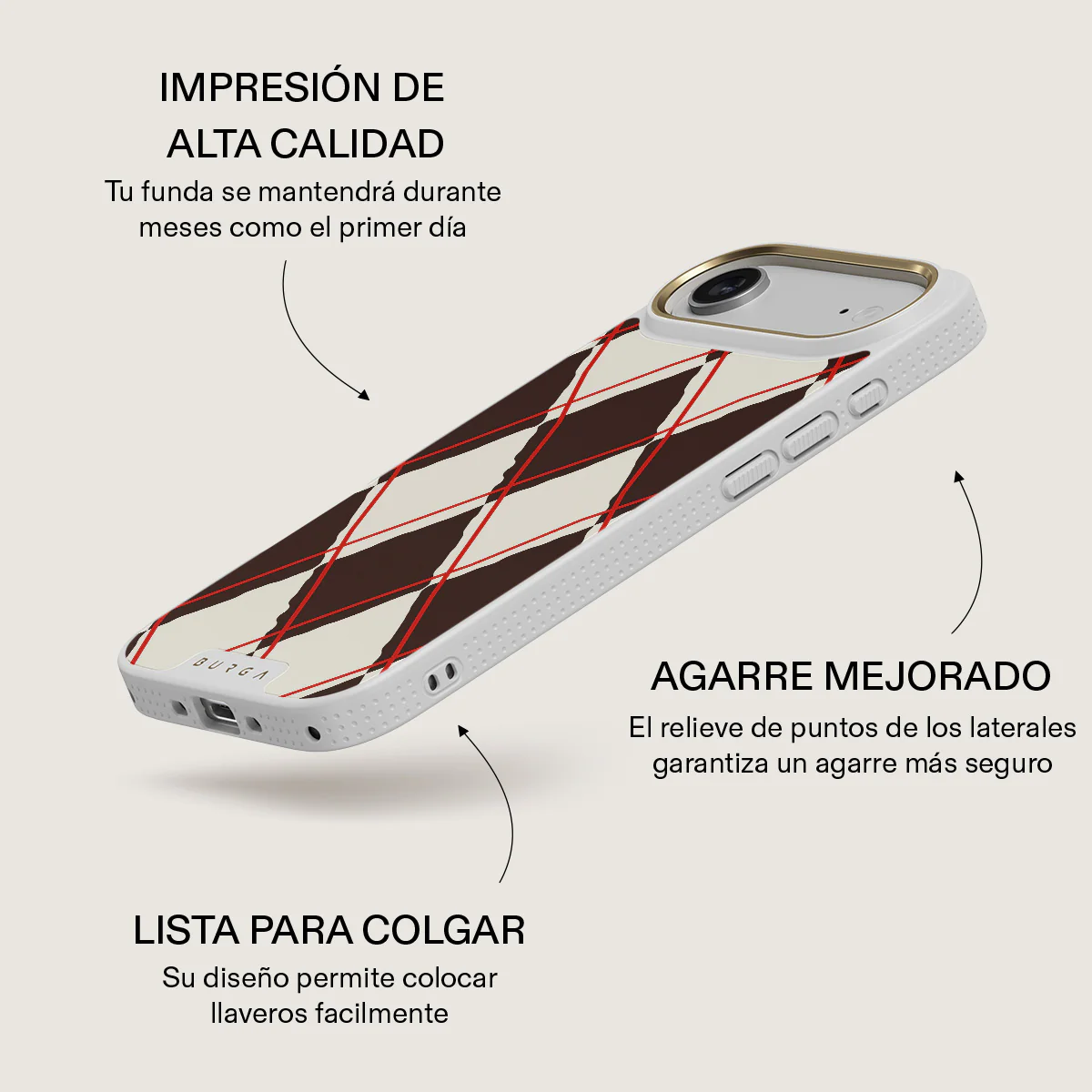 Throwback - iPhone Air Funda - Image 23