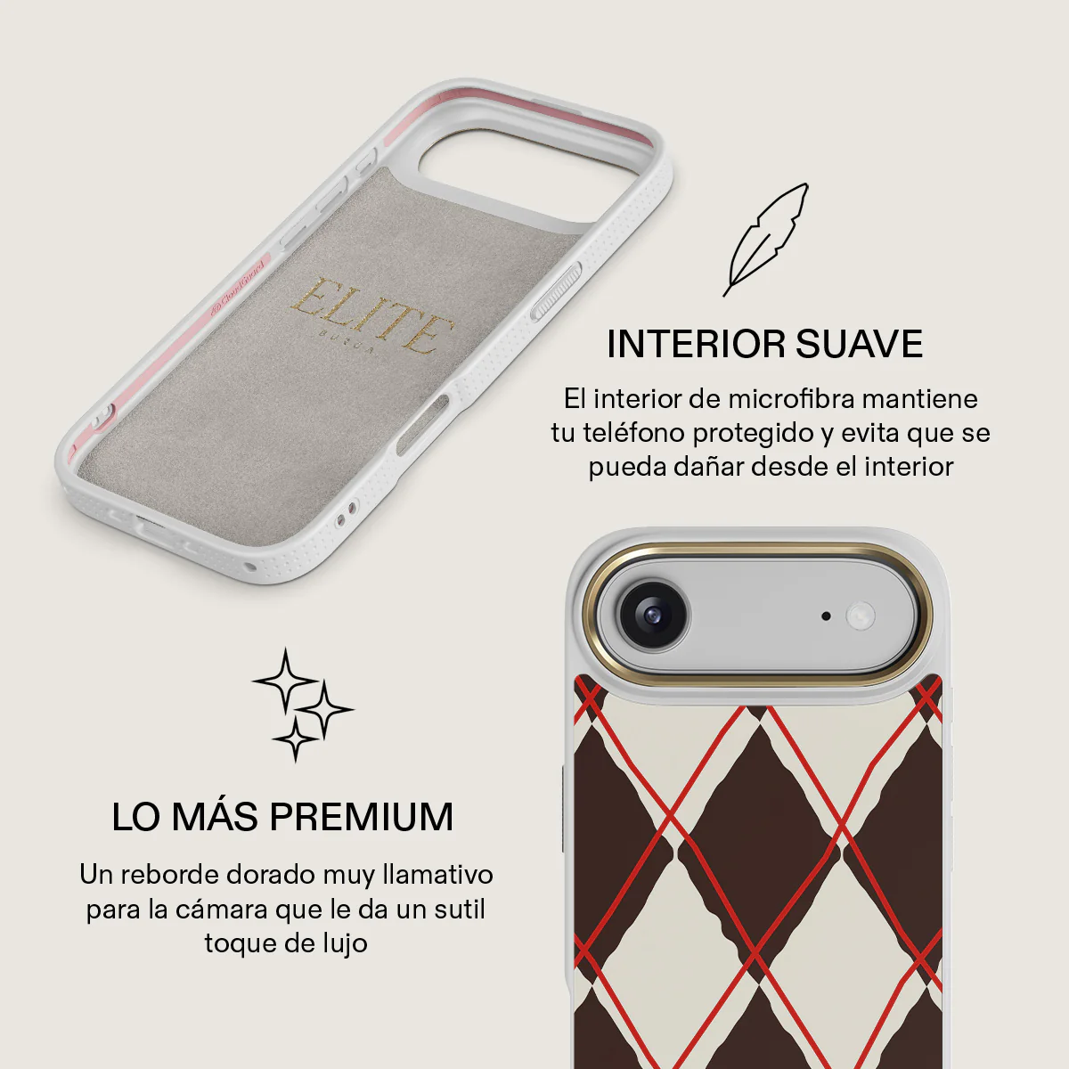 Throwback - iPhone Air Funda - Image 24