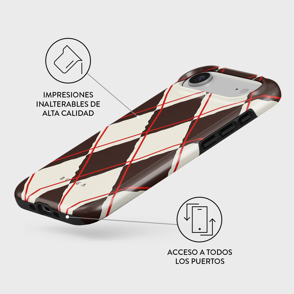 Throwback - iPhone Air Funda - Image 3