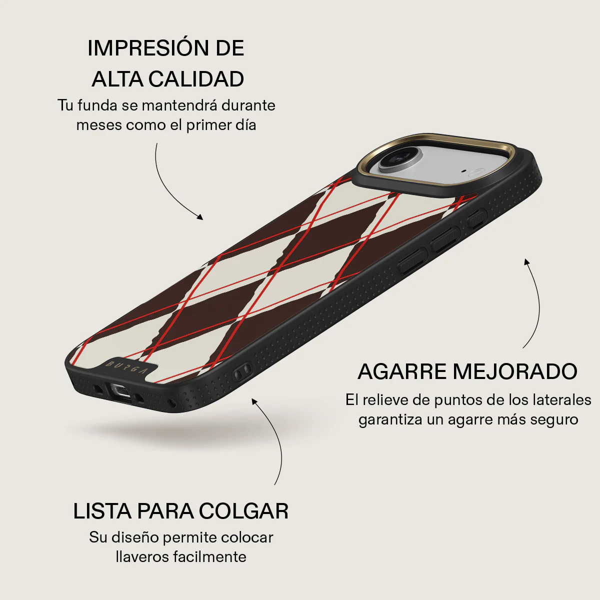 Throwback - iPhone Air Funda - Image 9