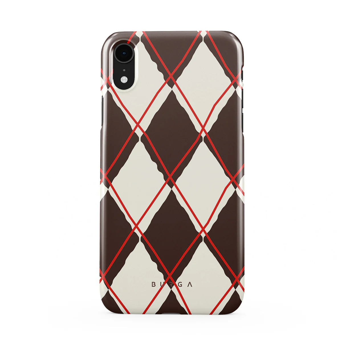 Throwback - iPhone XR Funda
