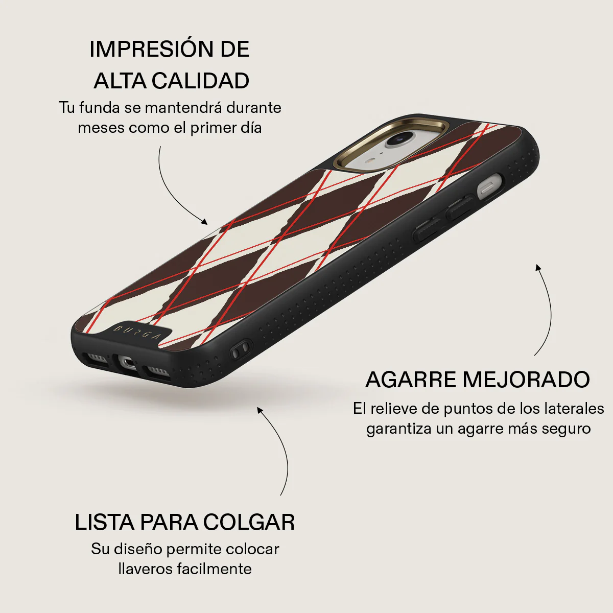 Throwback - iPhone XR Funda - Image 13