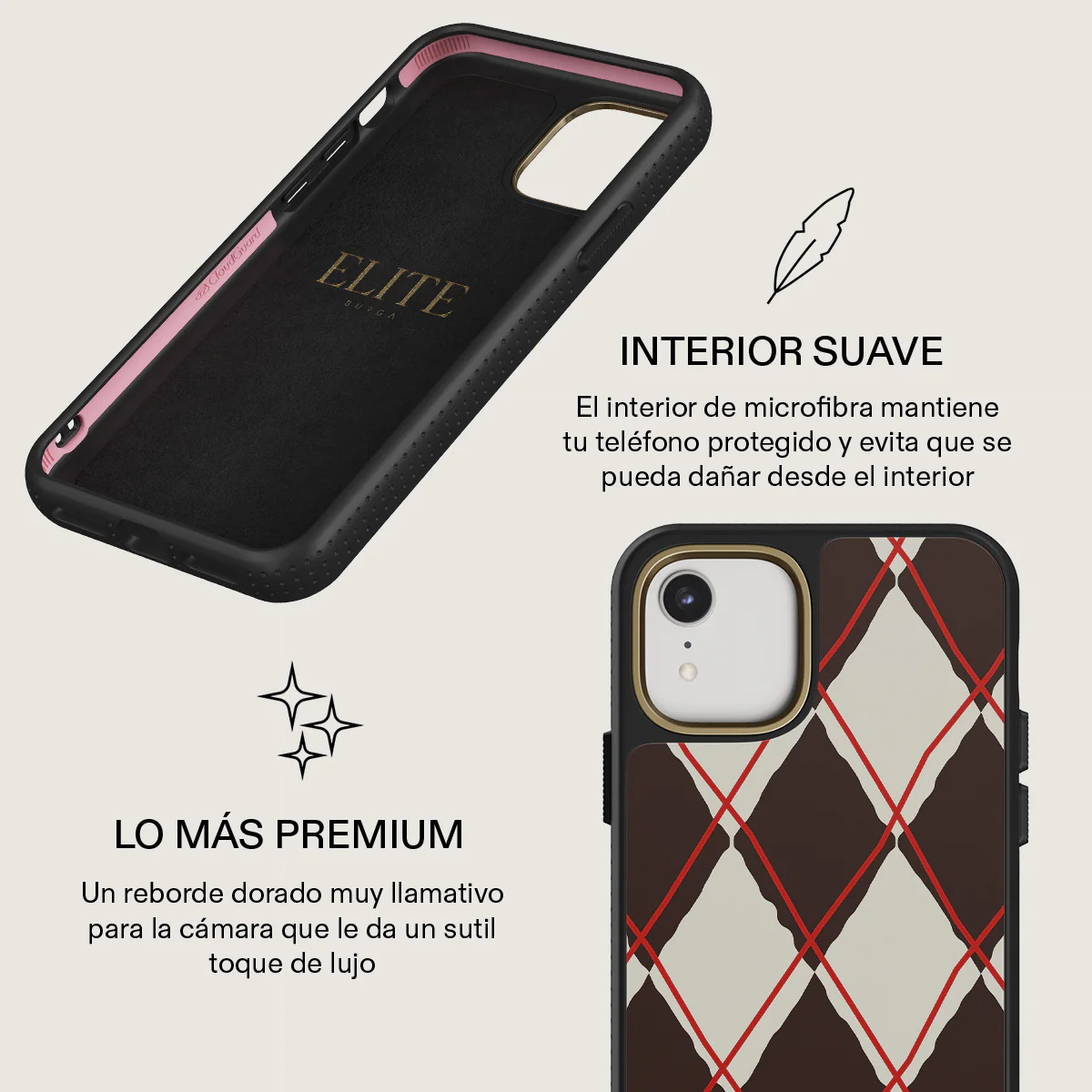 Throwback - iPhone XR Funda - Image 14