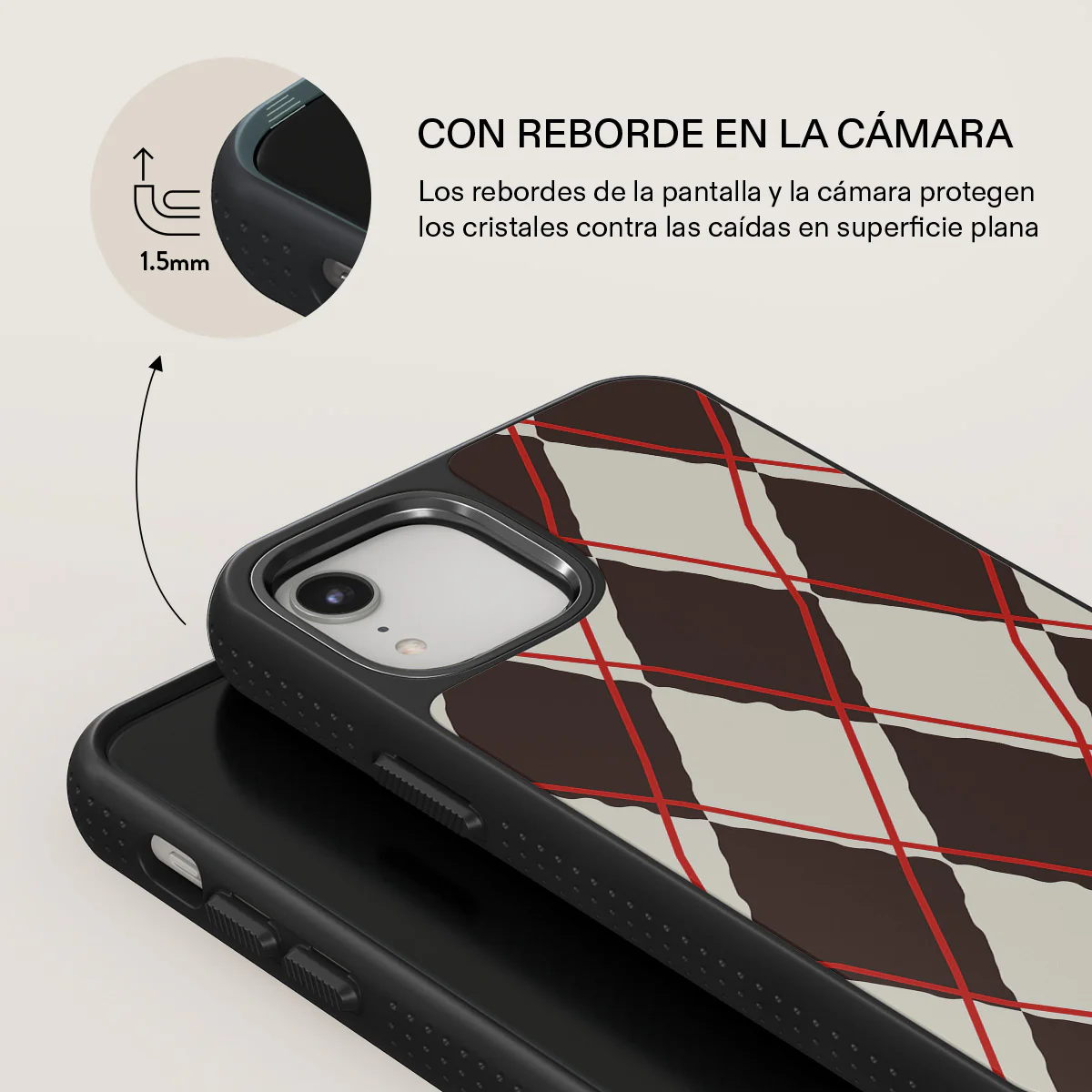 Throwback - iPhone XR Funda - Image 19