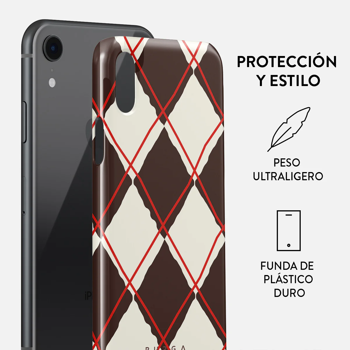 Throwback - iPhone XR Funda - Image 2