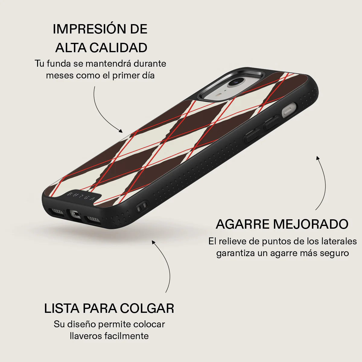 Throwback - iPhone XR Funda - Image 20