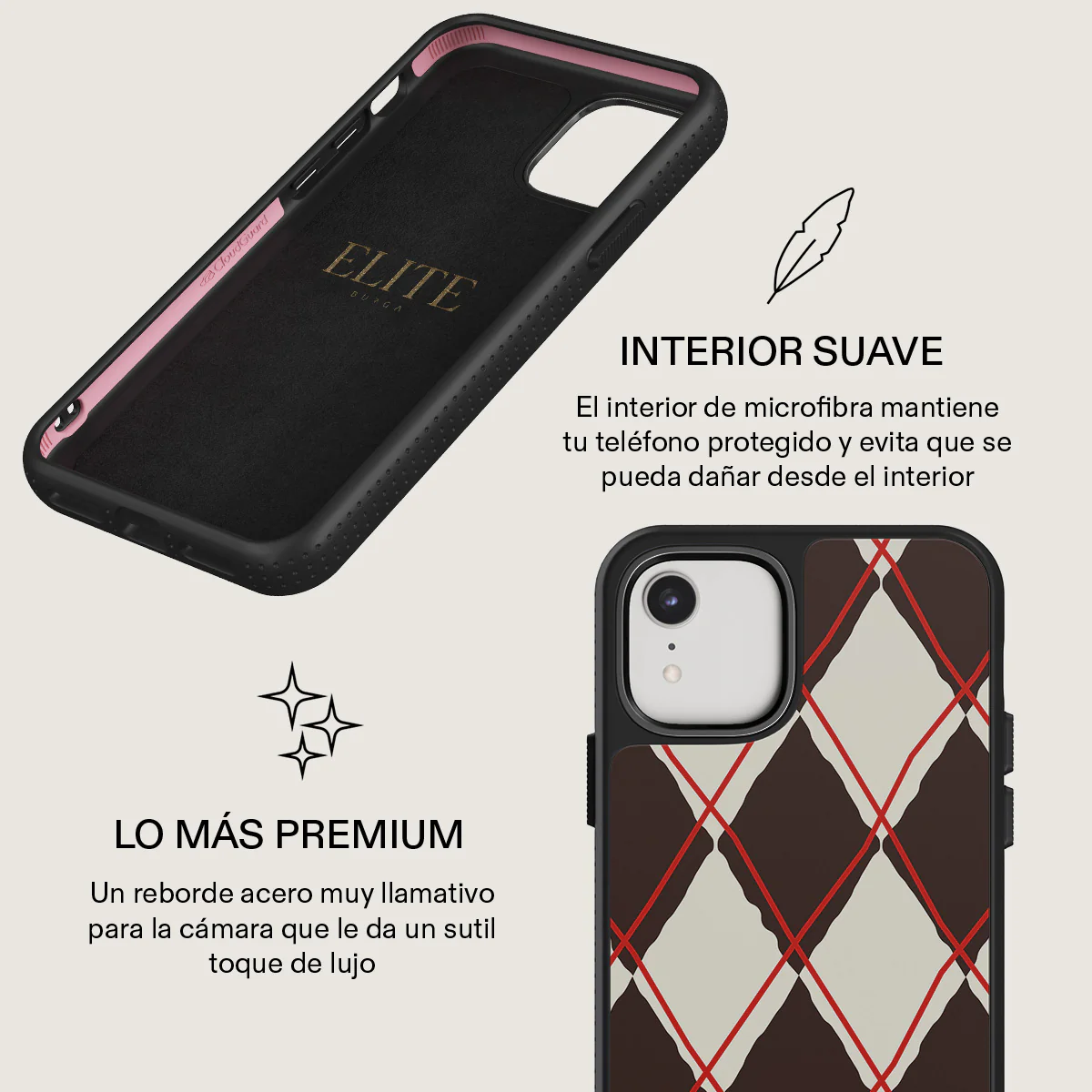 Throwback - iPhone XR Funda - Image 21