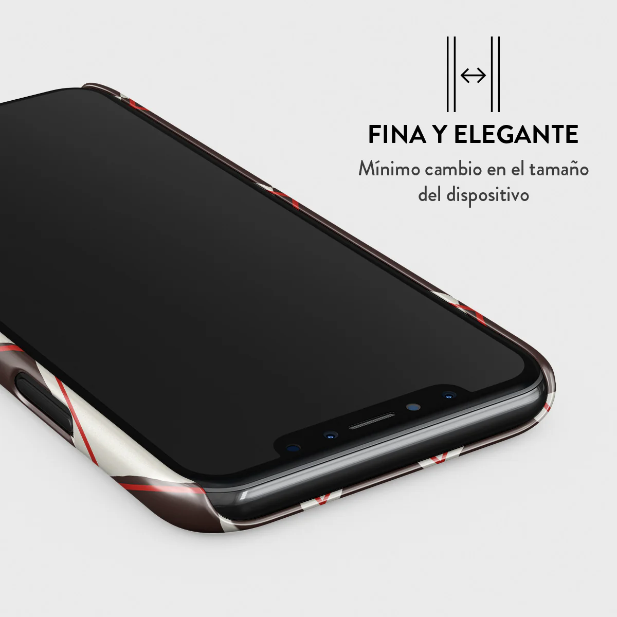 Throwback - iPhone XR Funda - Image 4