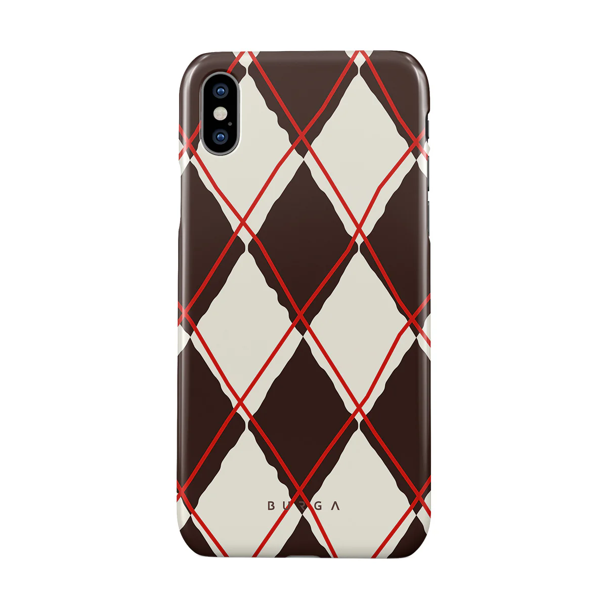 Throwback - iPhone XS Max Funda