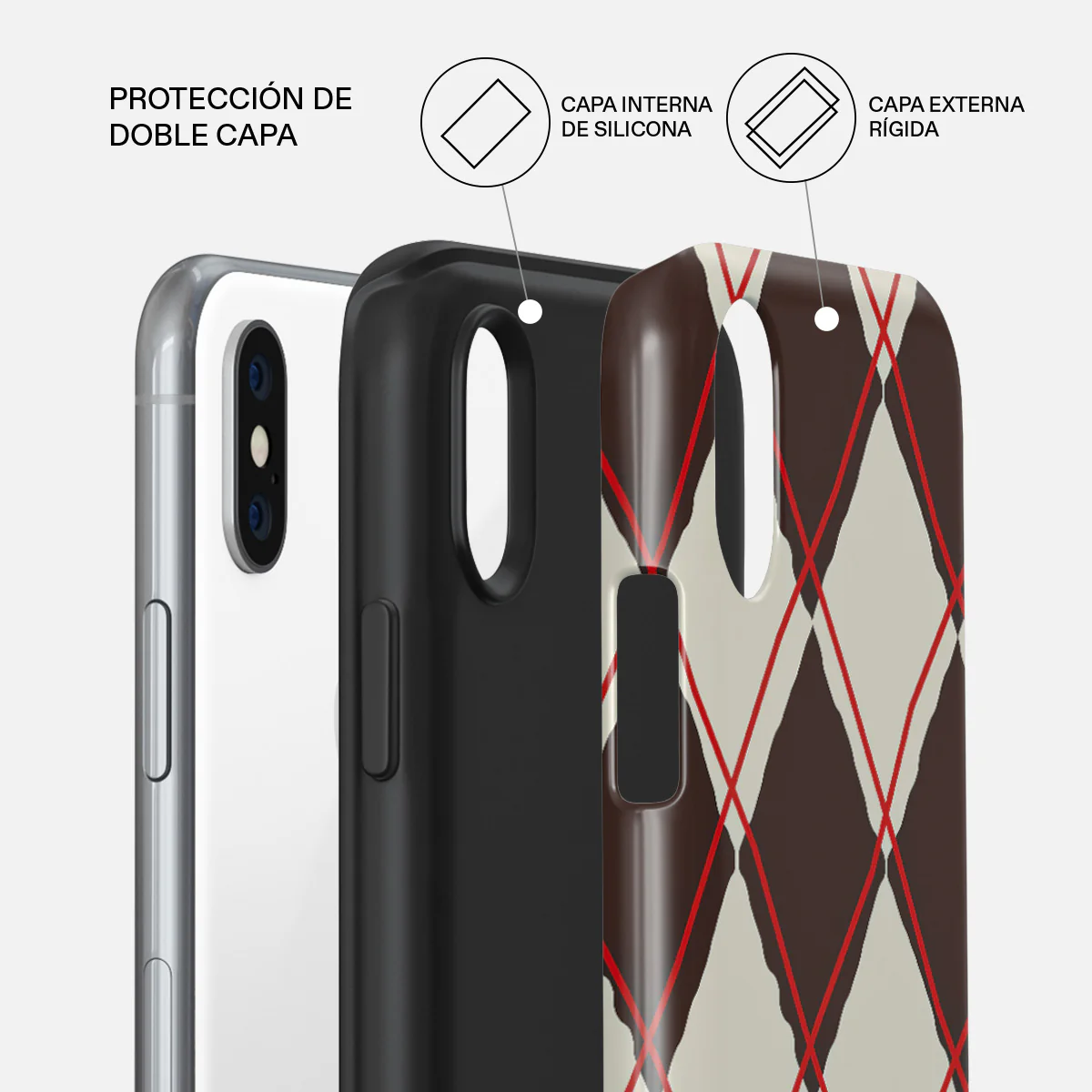 Throwback - iPhone XS Max Funda - Image 6