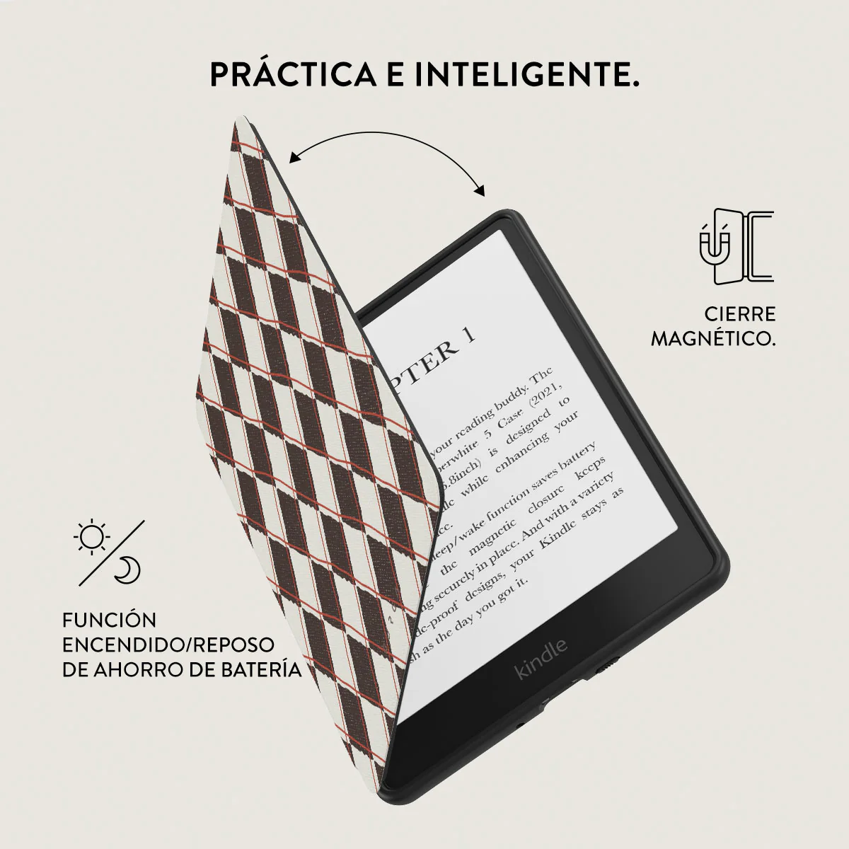 Throwback - Funda para Kindle Paperwhite (12a Gen) - Image 5