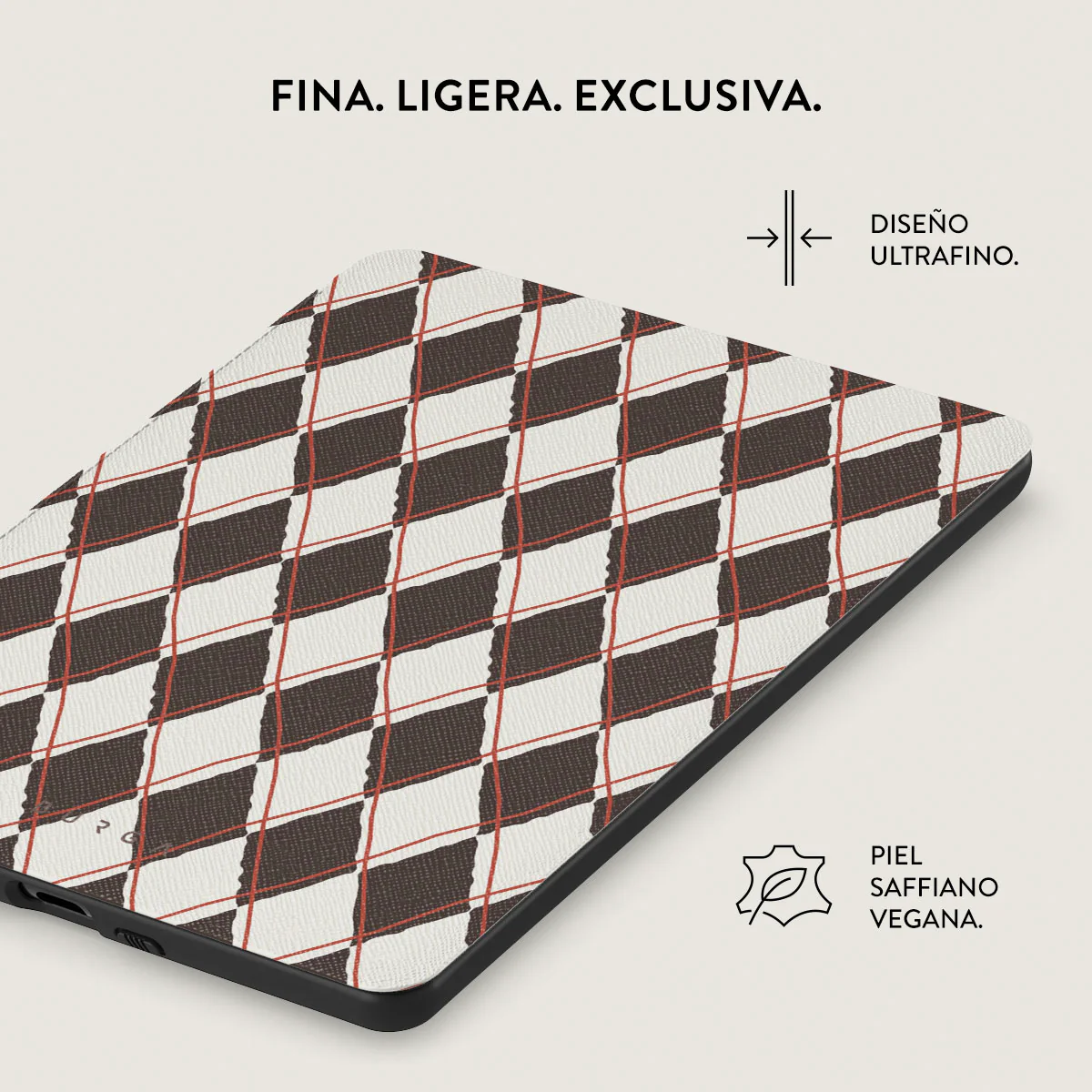 Throwback - Funda para Kindle Paperwhite (12a Gen) - Image 6