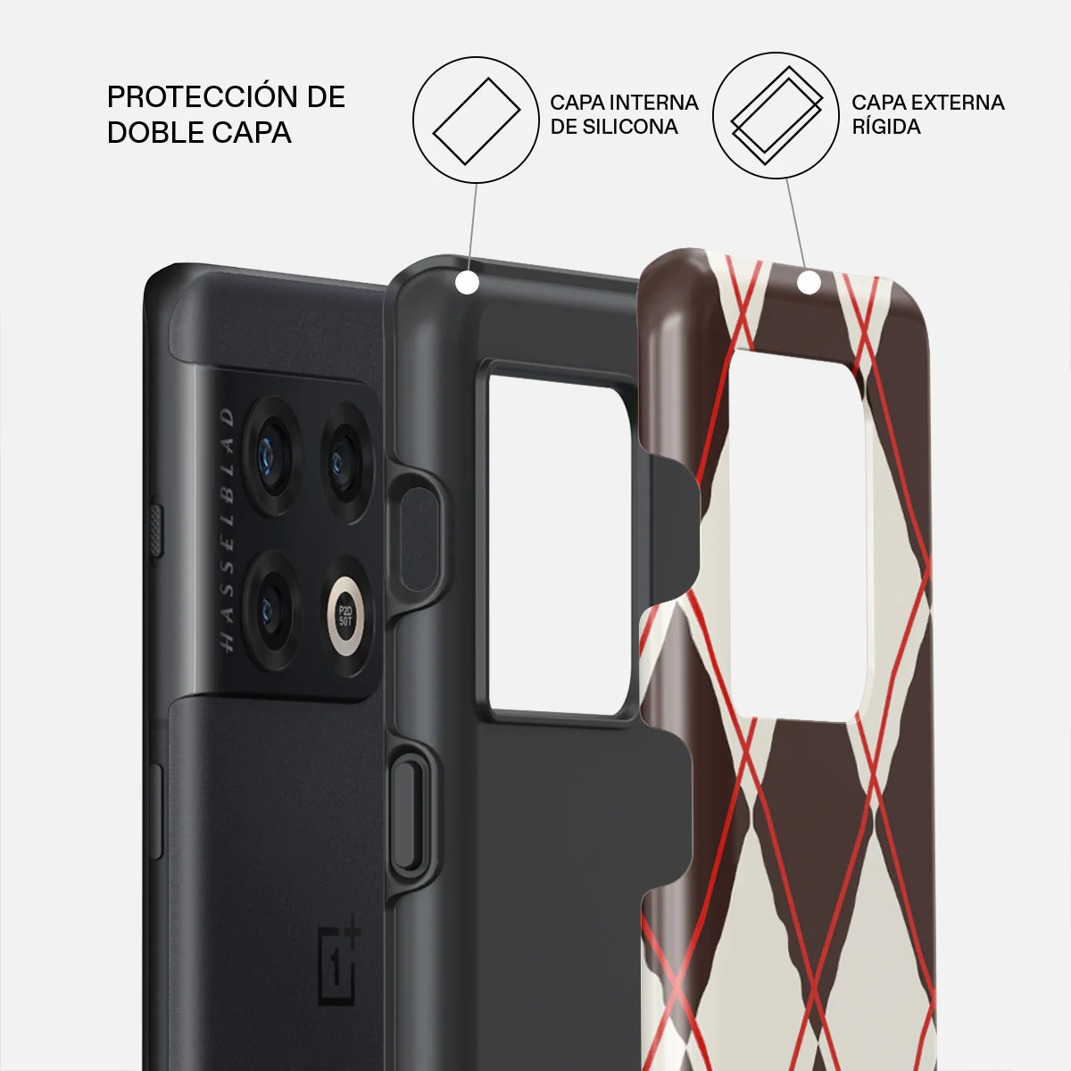 Throwback - OnePlus 10 Pro 5G Funda - Image 2
