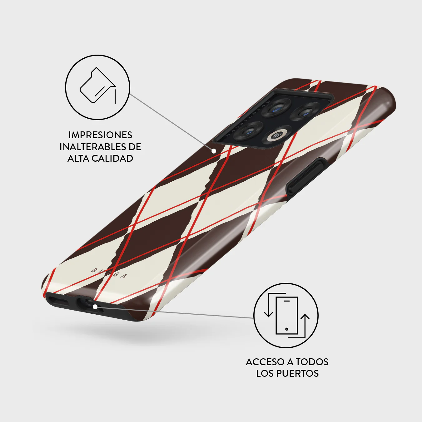 Throwback - OnePlus 10 Pro 5G Funda - Image 3