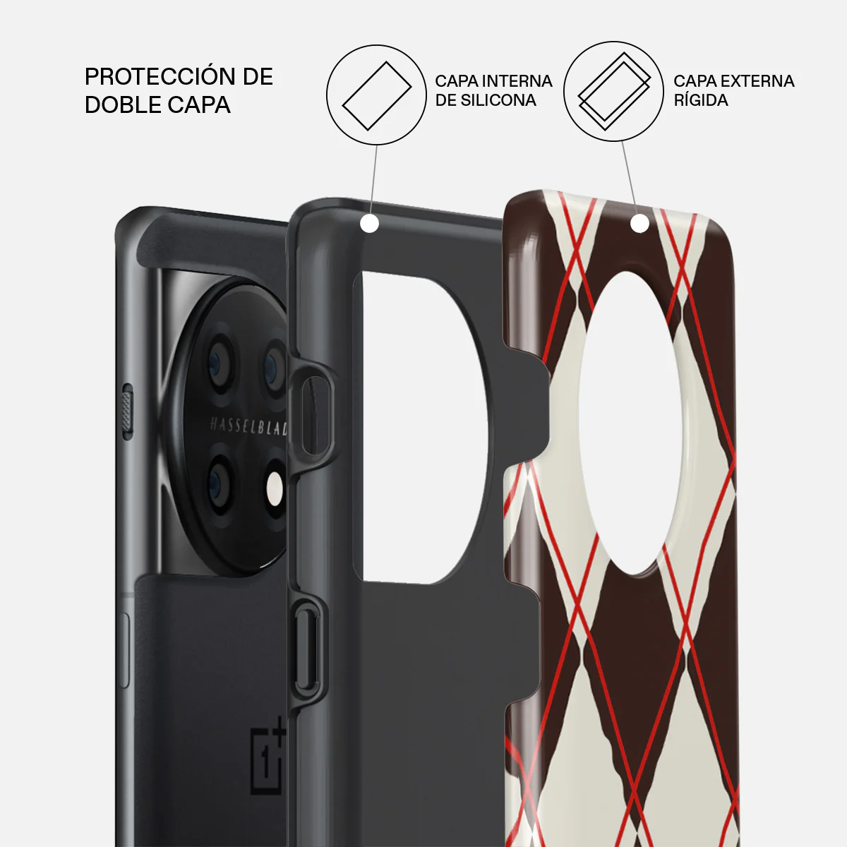 Throwback - OnePlus 11 Funda - Image 2