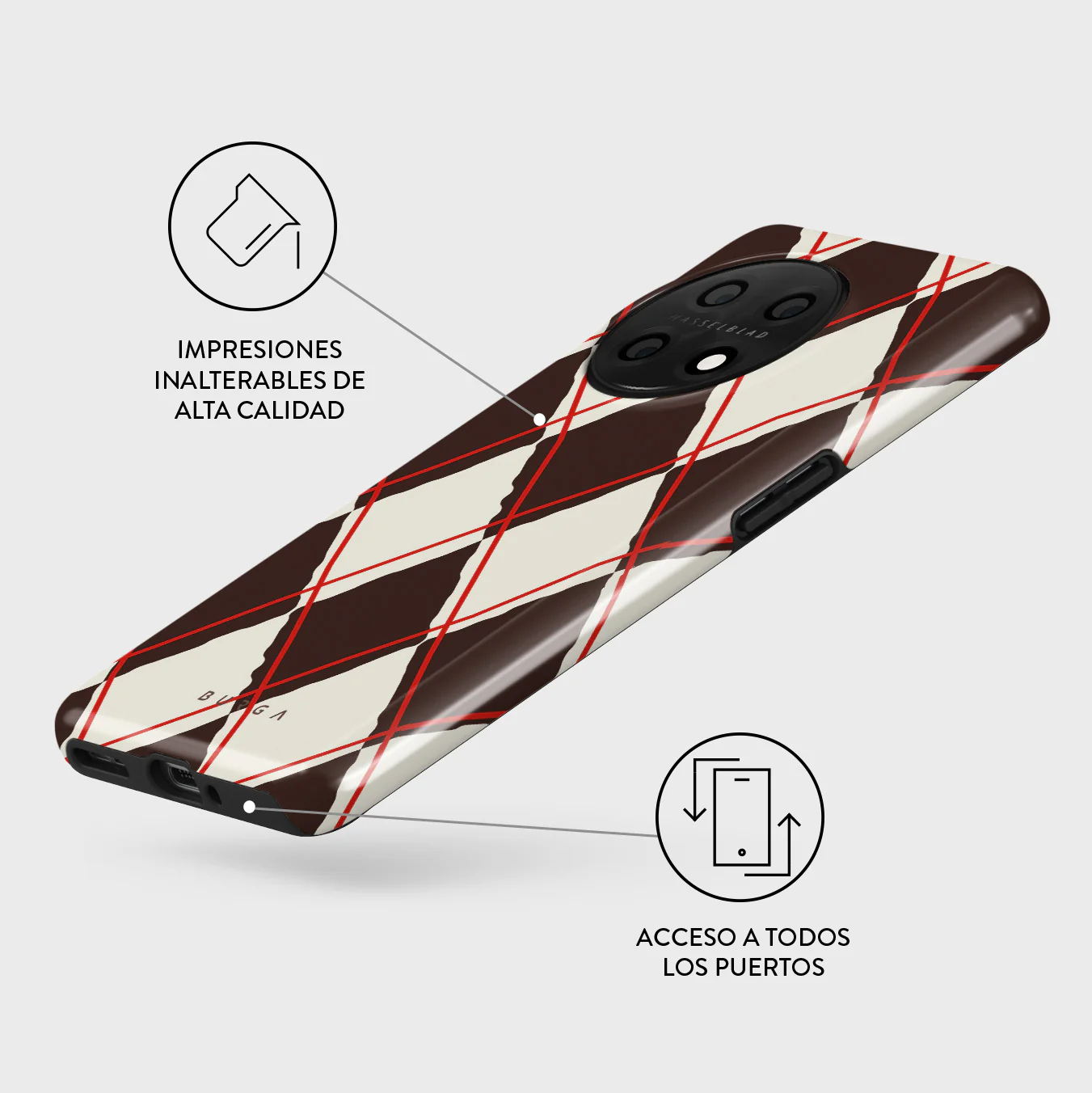 Throwback - OnePlus 11 Funda - Image 3