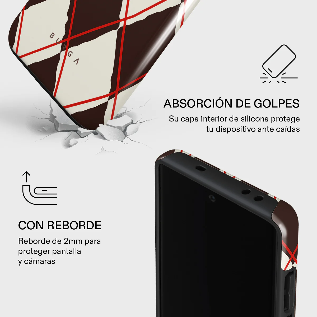 Throwback - OnePlus 12 Funda - Image 4