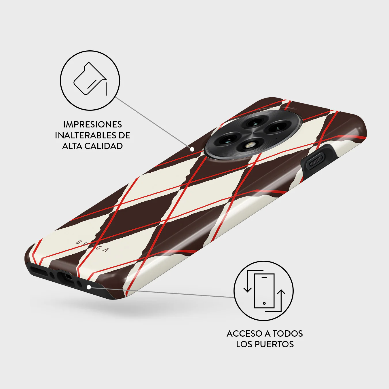Throwback - OnePlus 13 Funda - Image 3