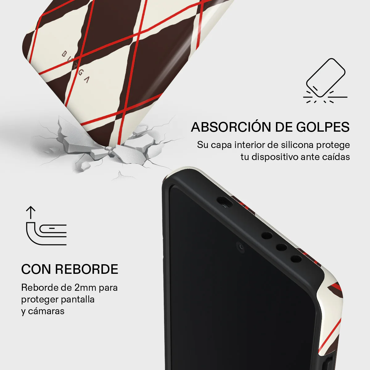 Throwback - OnePlus 13 Funda - Image 4