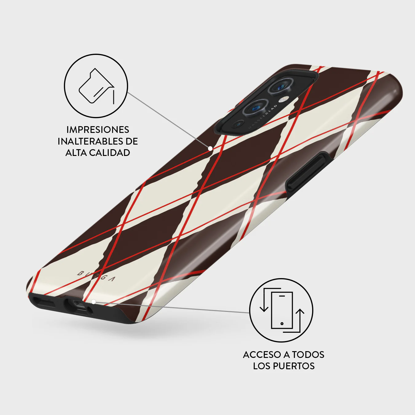 Throwback - OnePlus 9 Funda - Image 3