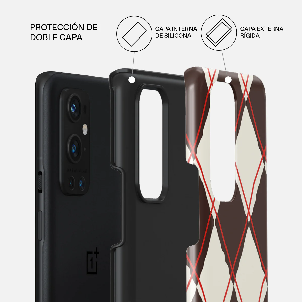 Throwback - OnePlus 9 Pro Funda - Image 2