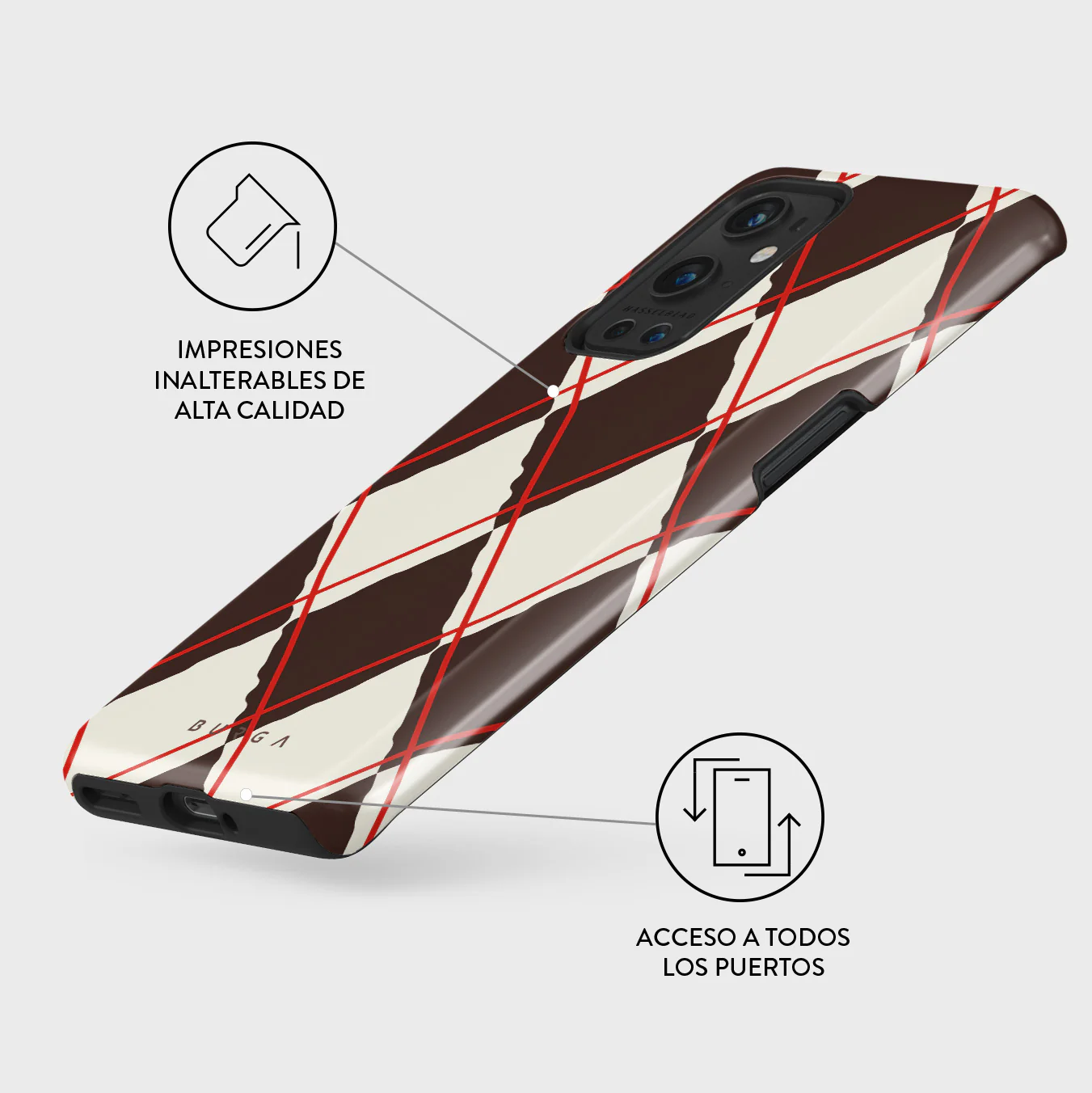 Throwback - OnePlus 9 Pro Funda - Image 3