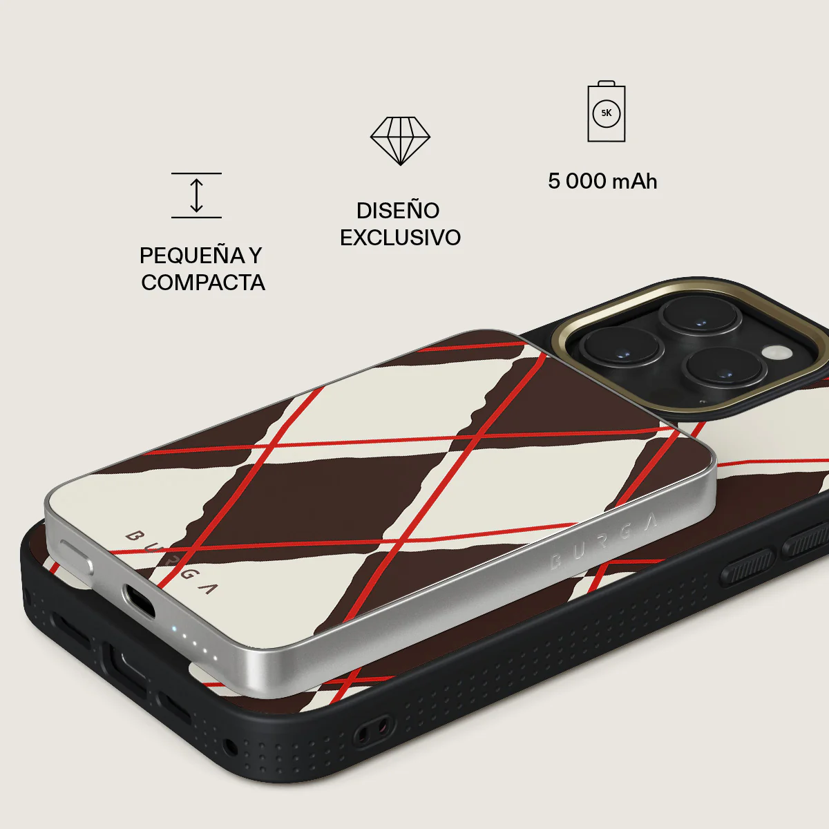 Throwback - Power Bank Magnético - Image 12