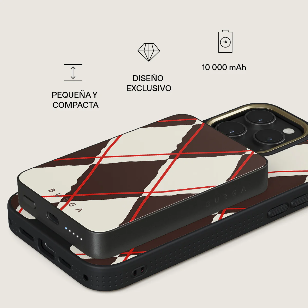 Throwback - Power Bank Magnético - Image 17