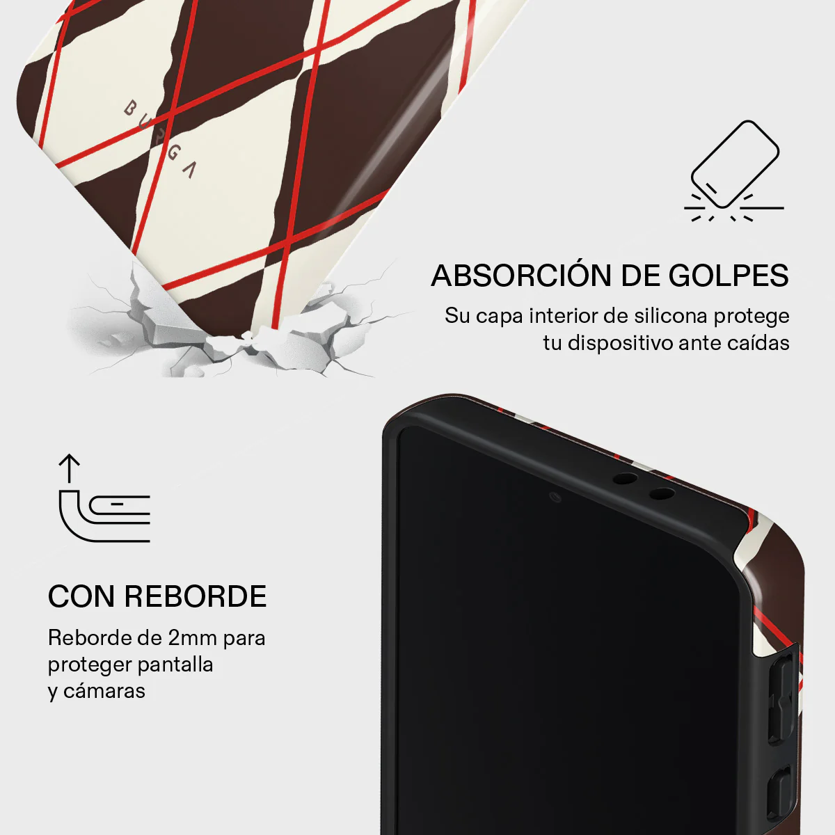 Throwback - Samsung Galaxy A36 5G Funda - Image 4