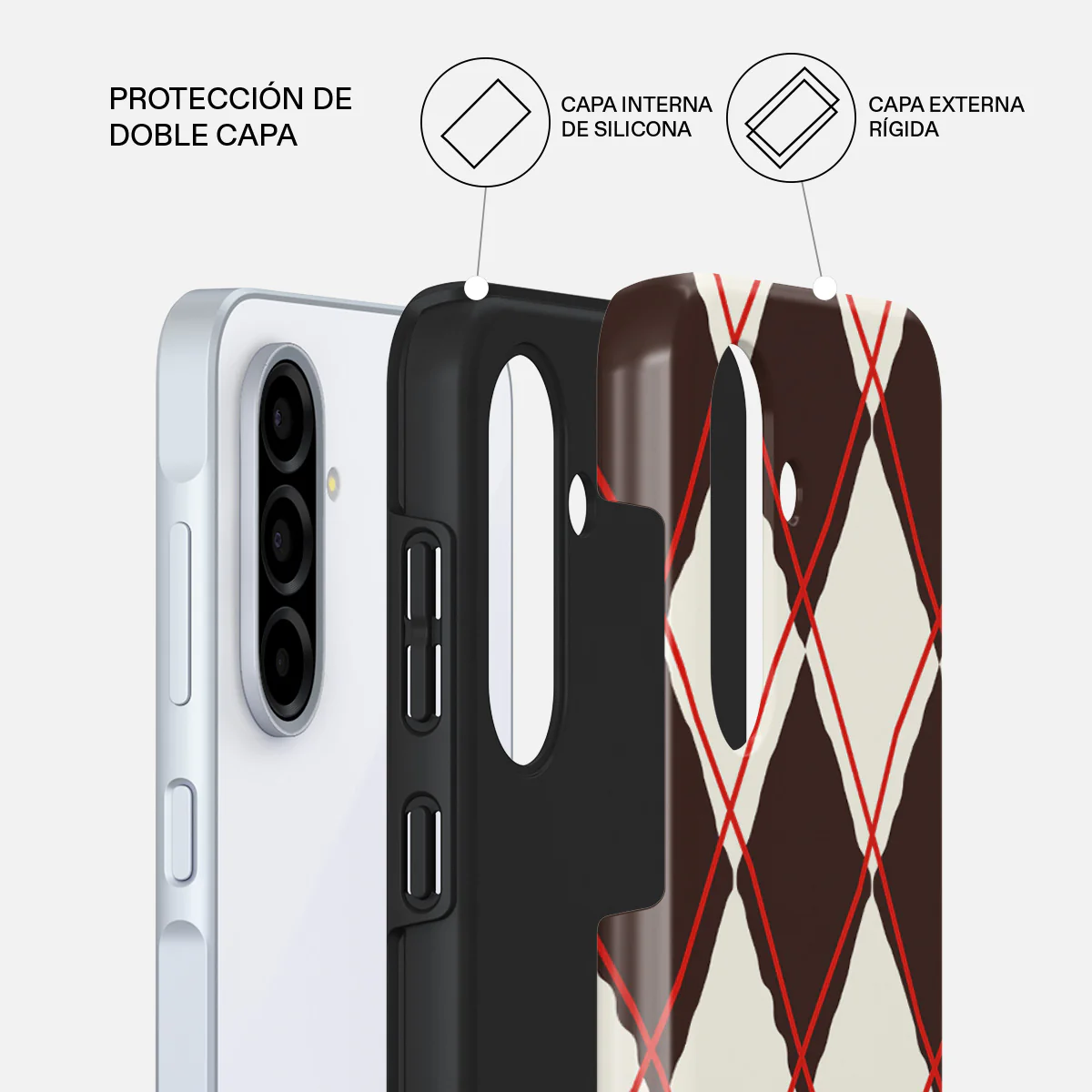 Throwback - Samsung Galaxy A56 5G Funda - Image 2